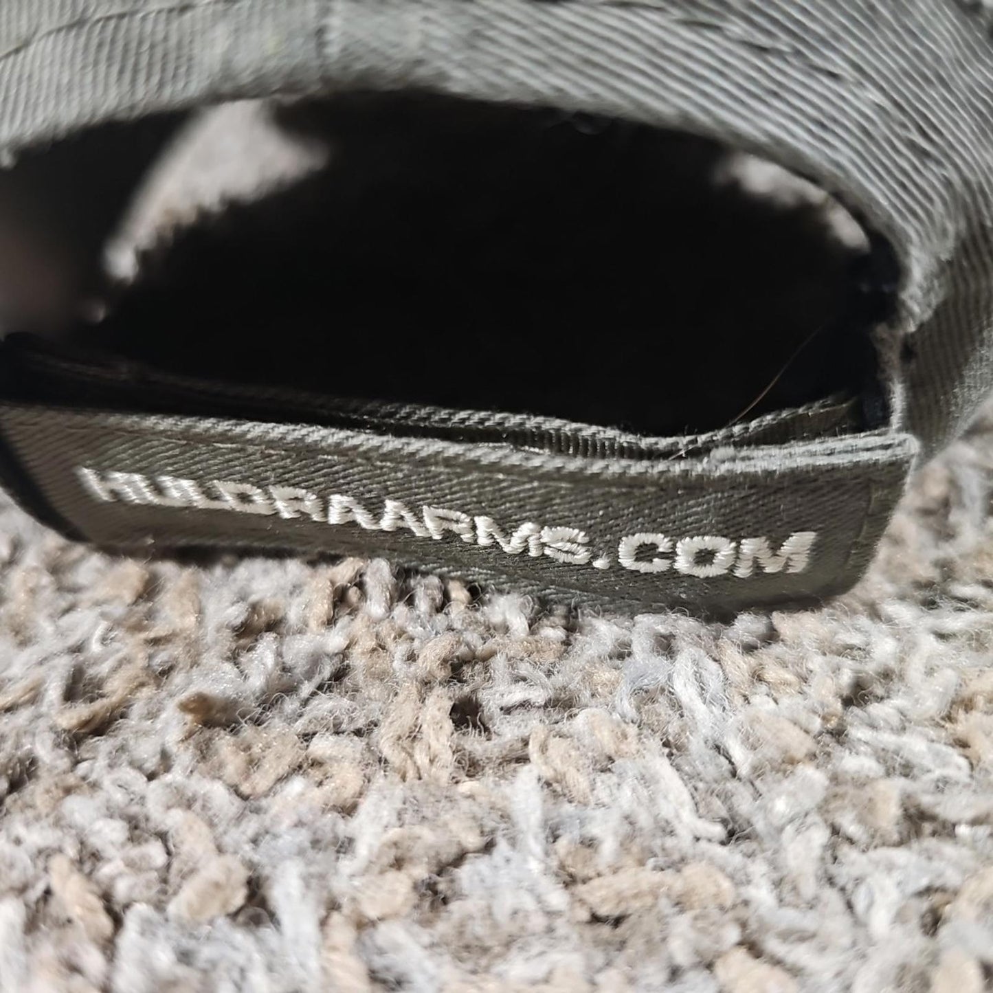 Huldra Arms Strapback Baseball Hat