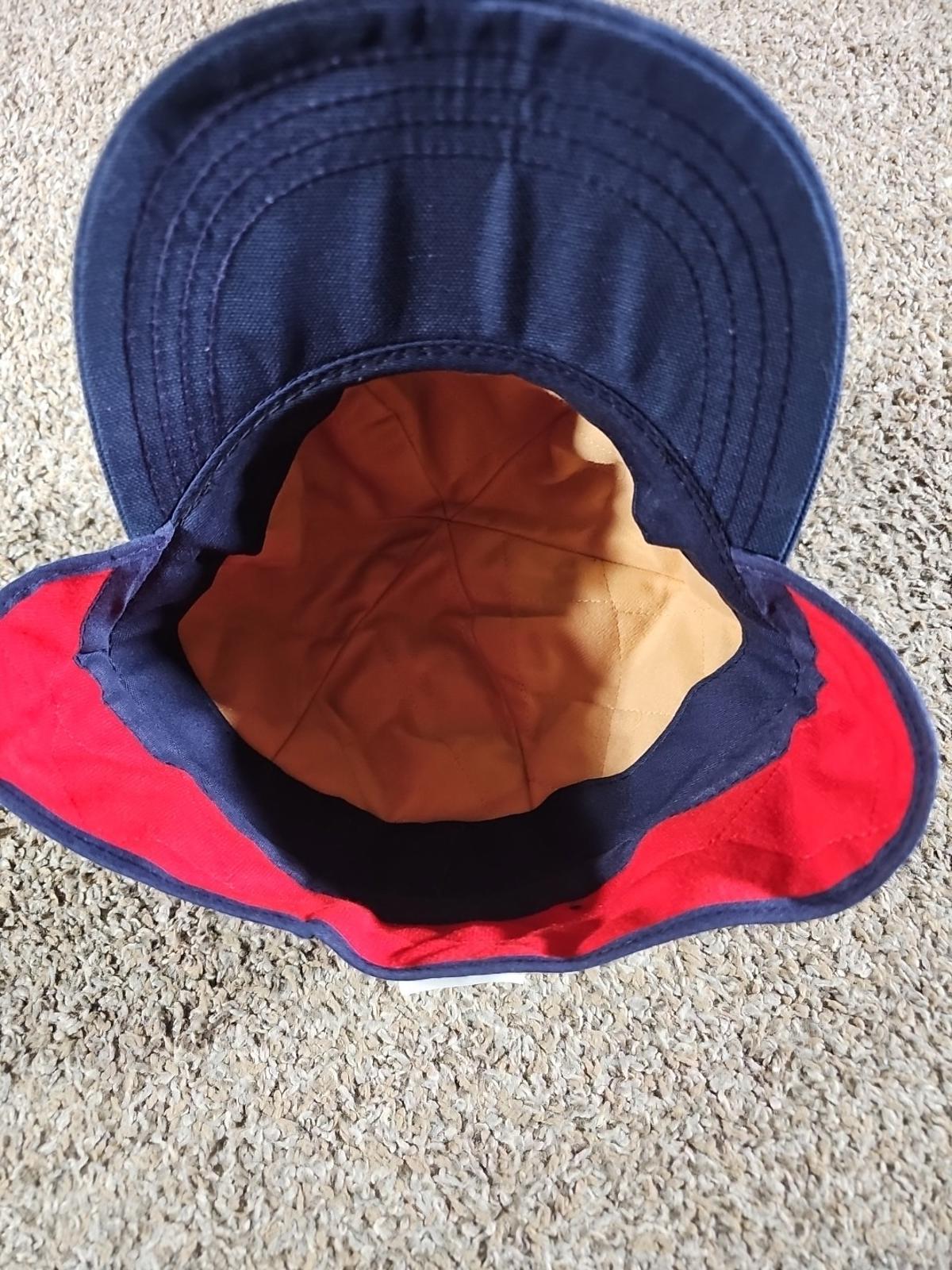 Duck Canvas Made In USA Insulated Ear Flap Hat