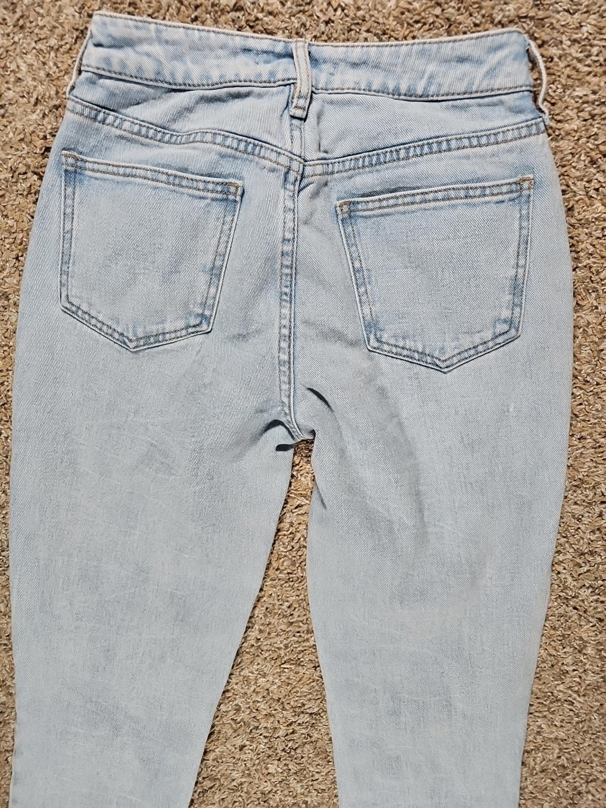 Pacsun Sz 24 Mom Jeans