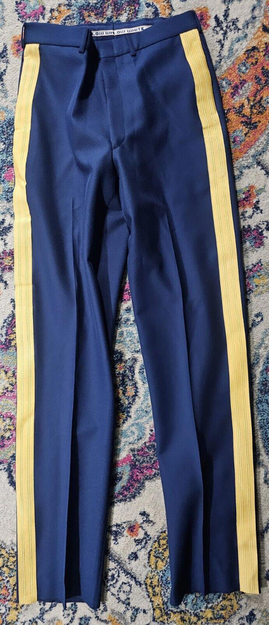 Marlow White 32L Professional Officer/NCO Army Uniform NWT