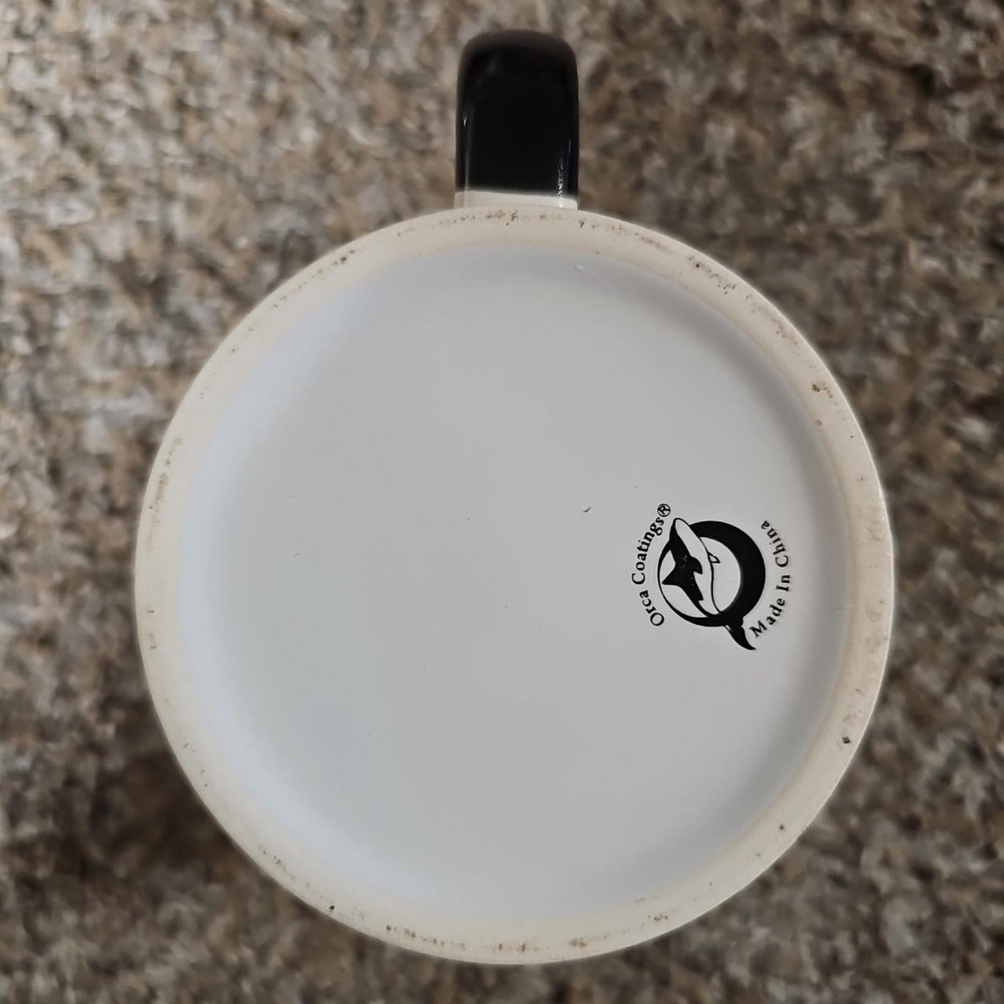 The Stockfather Orca Coatings Coffee Mug