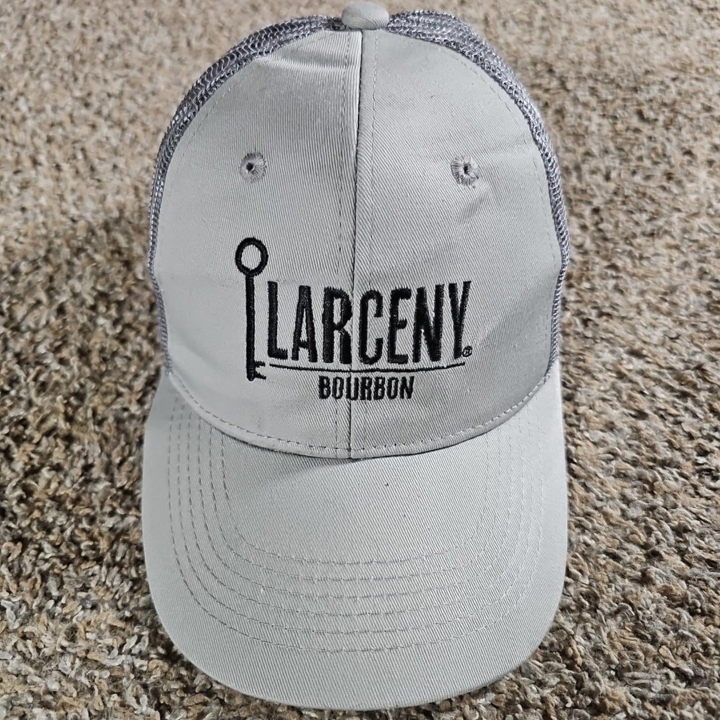 Larceny Bourbon Snapback Baseball Hat