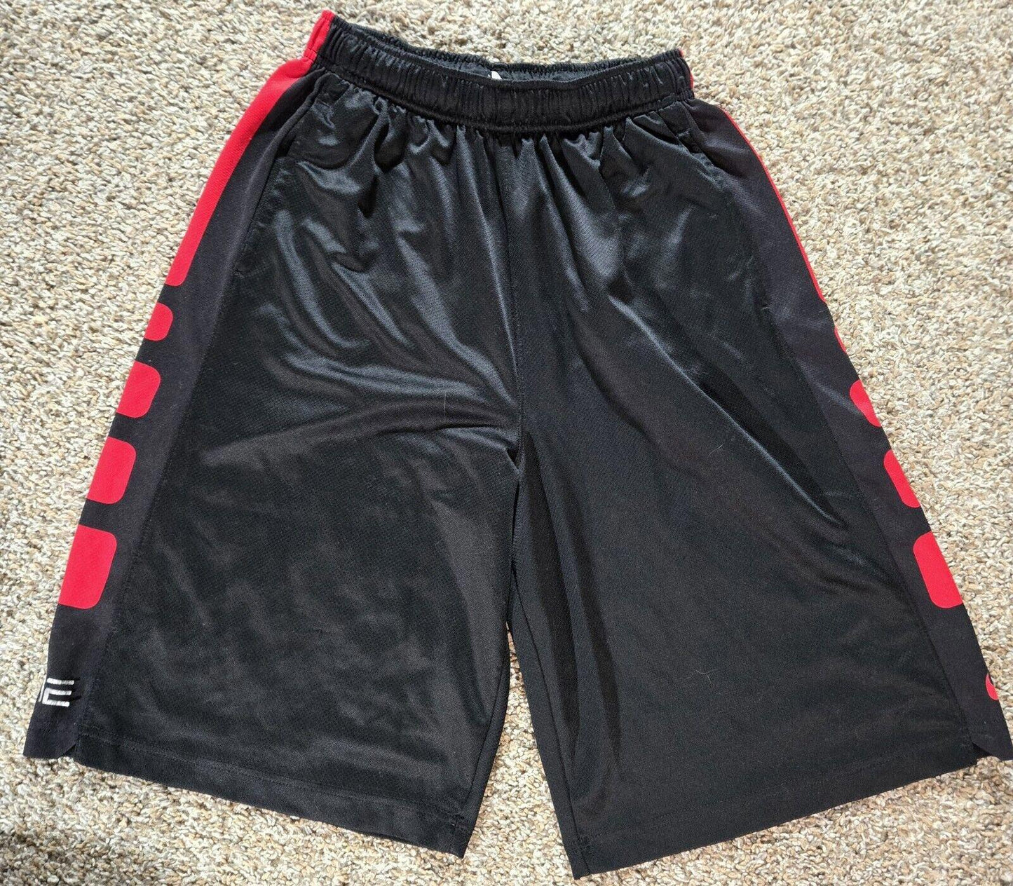 Nike Boys Size XL Dri-Fit Elite Basketball Shorts