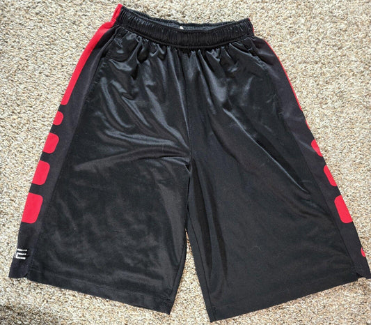 Nike Boys Size XL Dri-Fit Elite Basketball Shorts