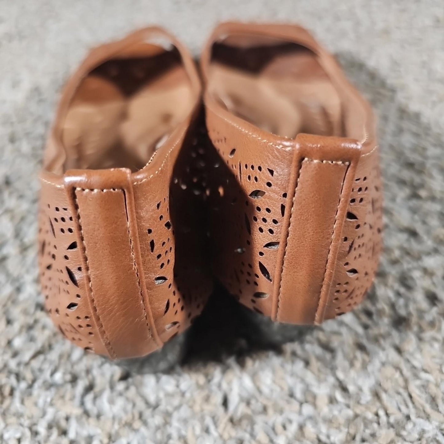 capelli new york slip ons SEE MEASUREMENTS