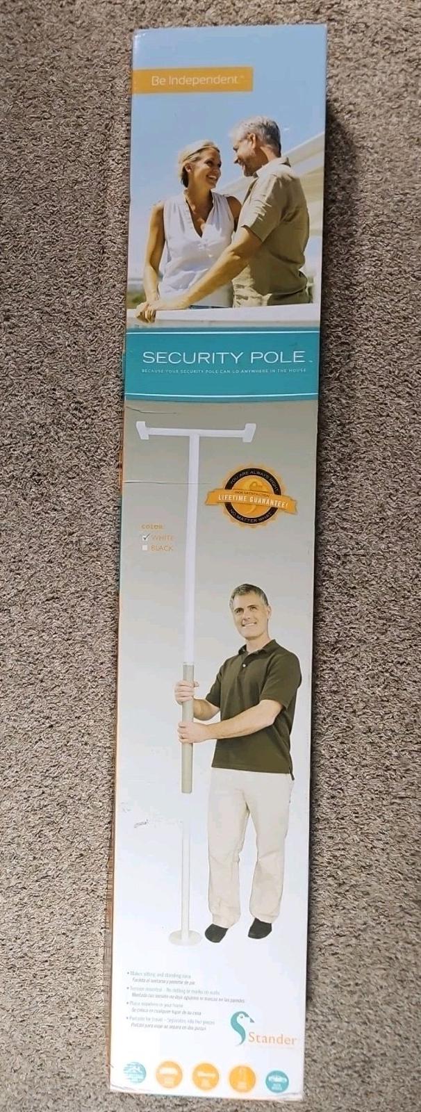 NEW Bathroom Transfer Home stander security pole 1150W