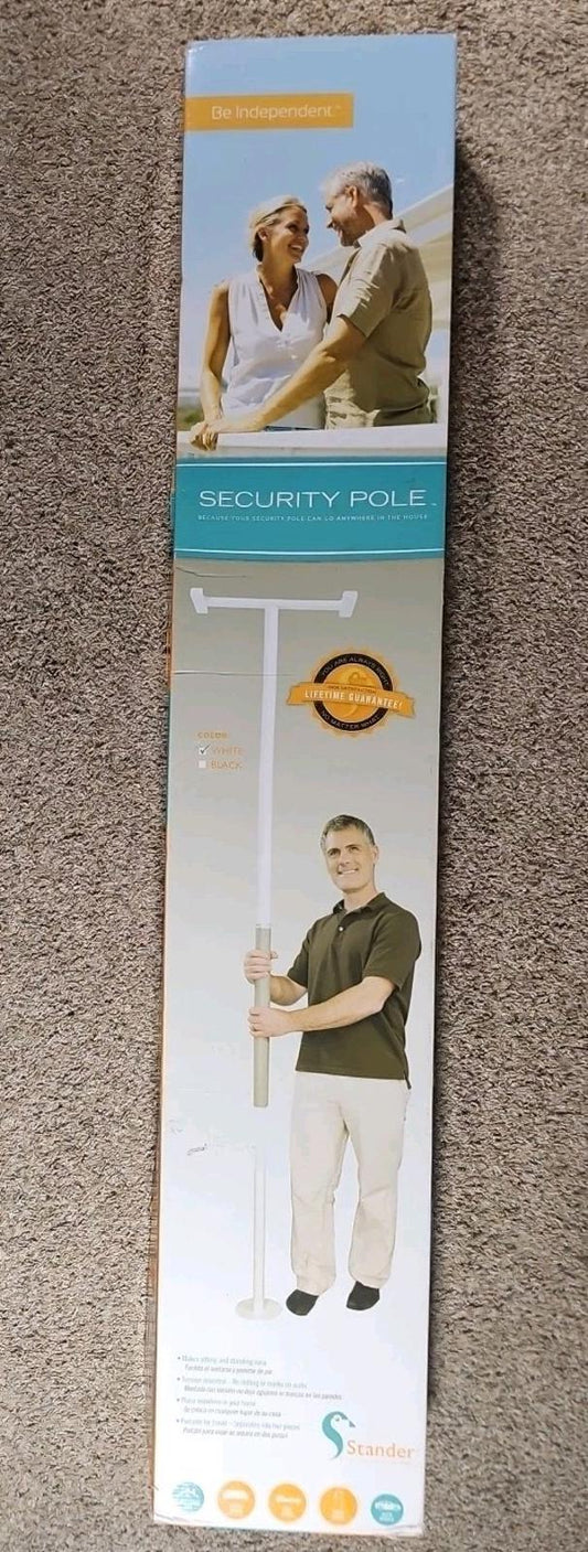 NEW Bathroom Transfer Home stander security pole 1150W