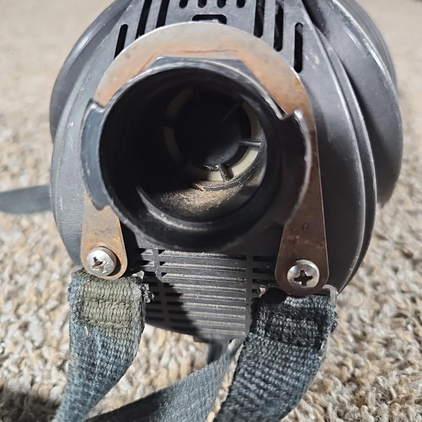 MSA Ultra Elite Facepiece Large | Firefighter SCBA Mask DECOMMISSIONED Fire Gear
