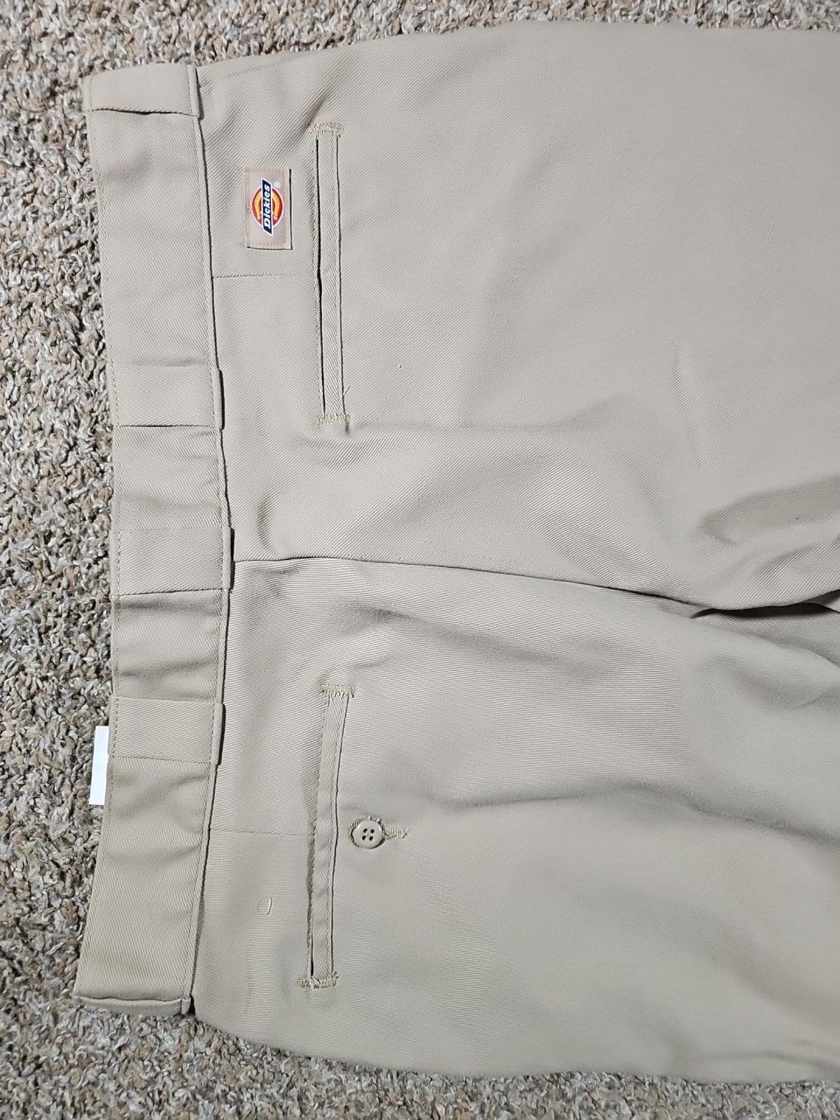 Dickies 874 Flex Original Fit 36x34 Work Khakis