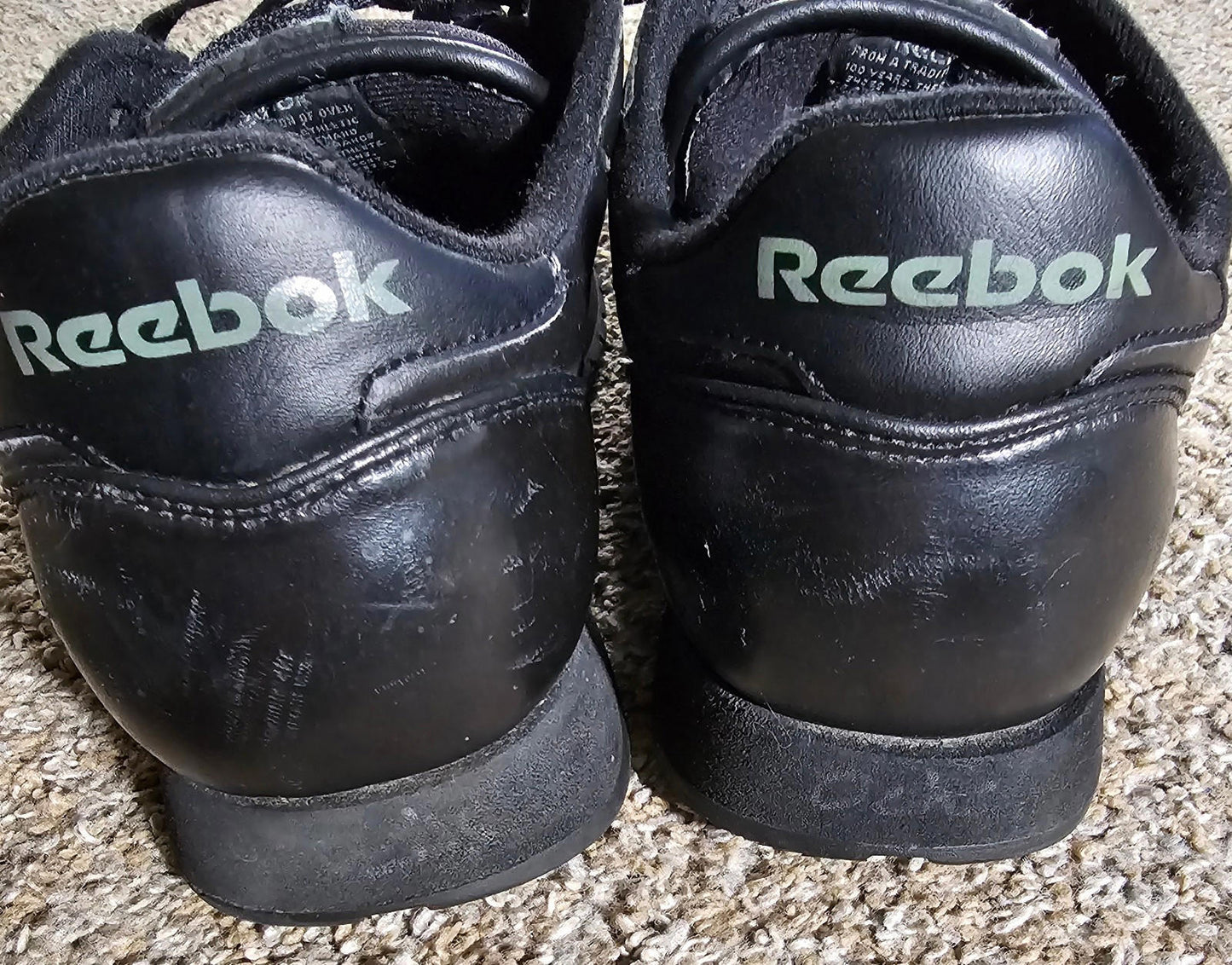 Reebok Classic Leather Shoes - Grade School