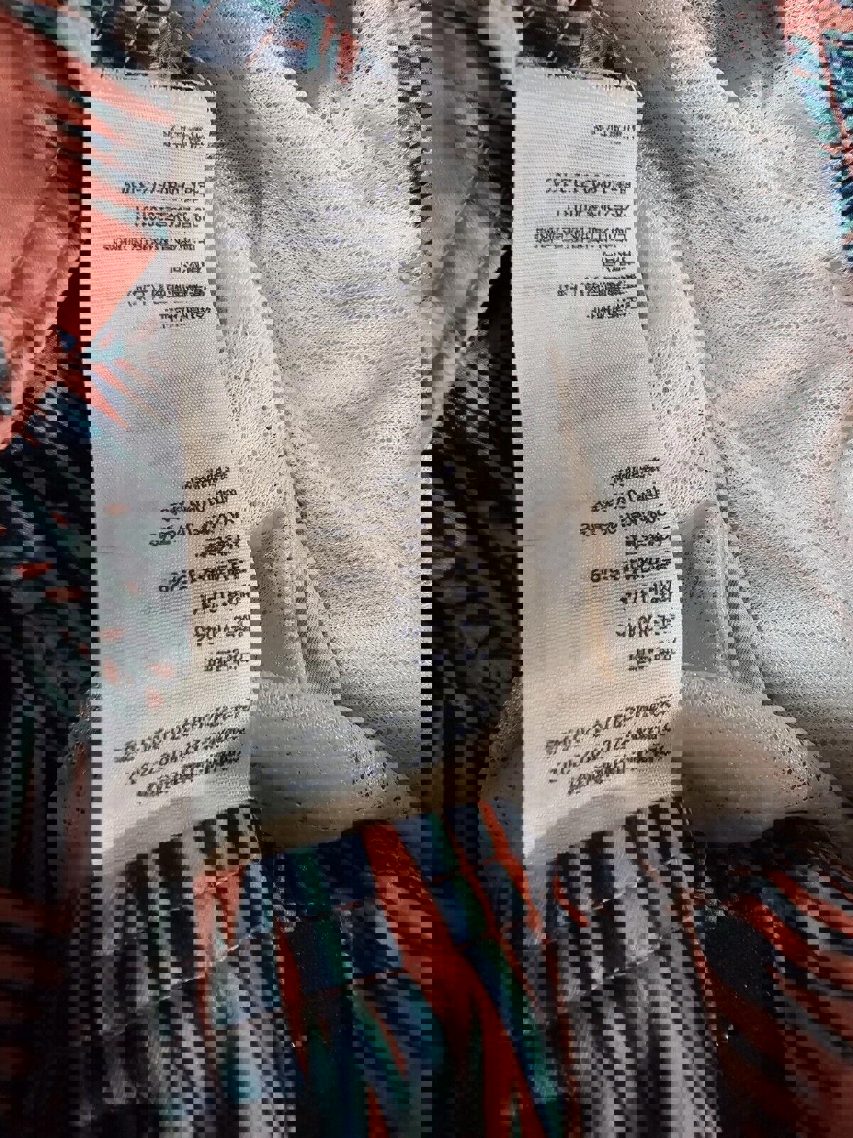 ABERCROMBIE KIDS POOL TO PLAY Shorts Swim Trunks Boys 13/14