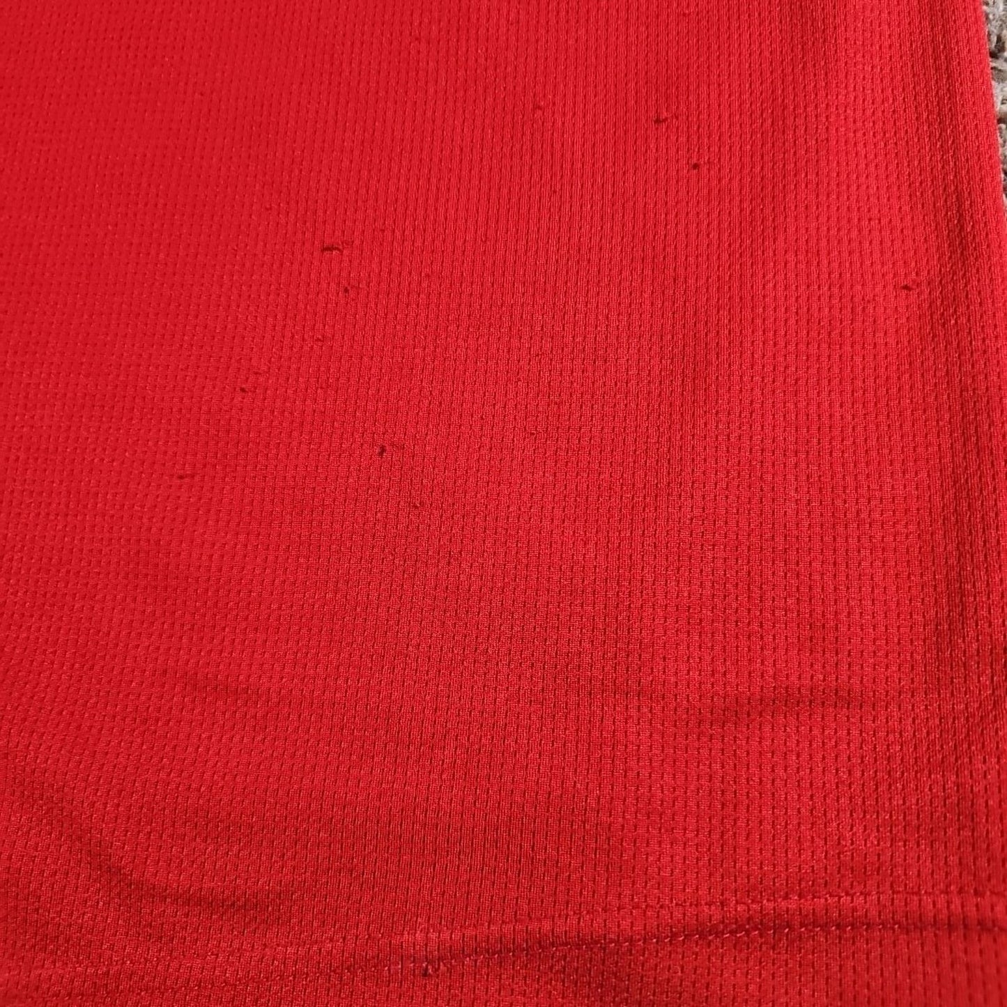 Adidas Climalite XL Wisconsin Badgers Polo