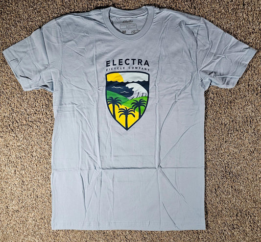 TREK electra bicycle company mens M T-shirt