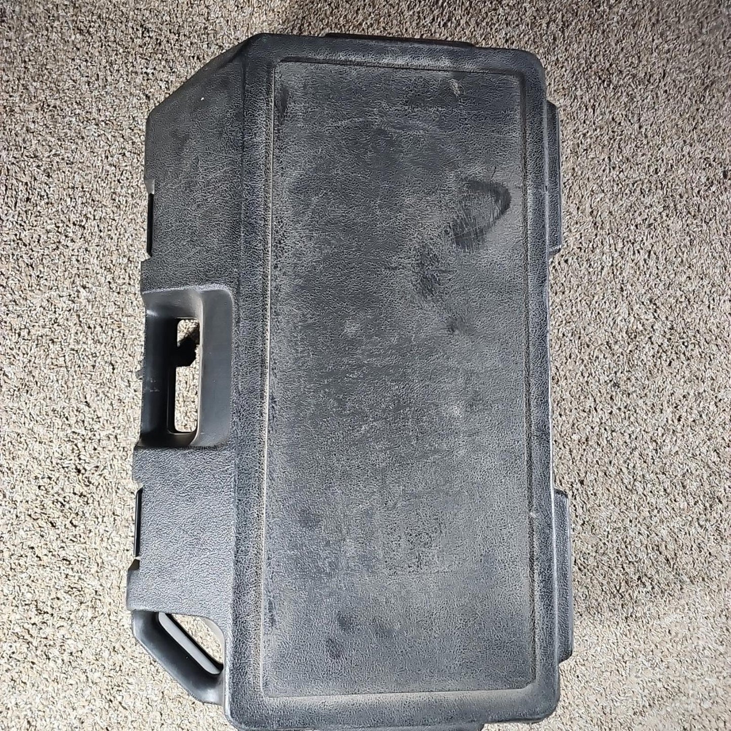 scott air pak II Pressur Pak II USA MADE Holds Air DECOMMISSIONED FIRE GEAR