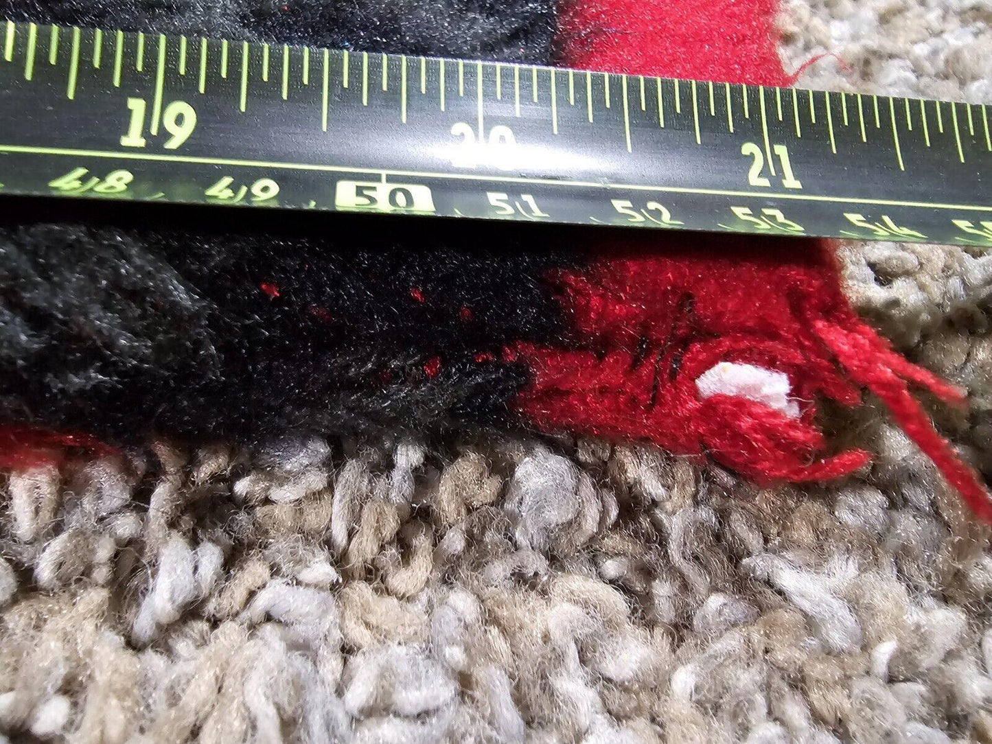 Galeria Peguche HUASI wool Hood Fullzip Handmade sweater L