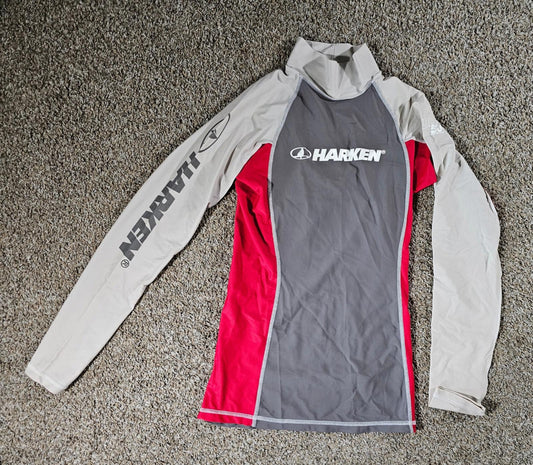 Harken UPF50 swim shirt 2007 Windjammer Sailing Club