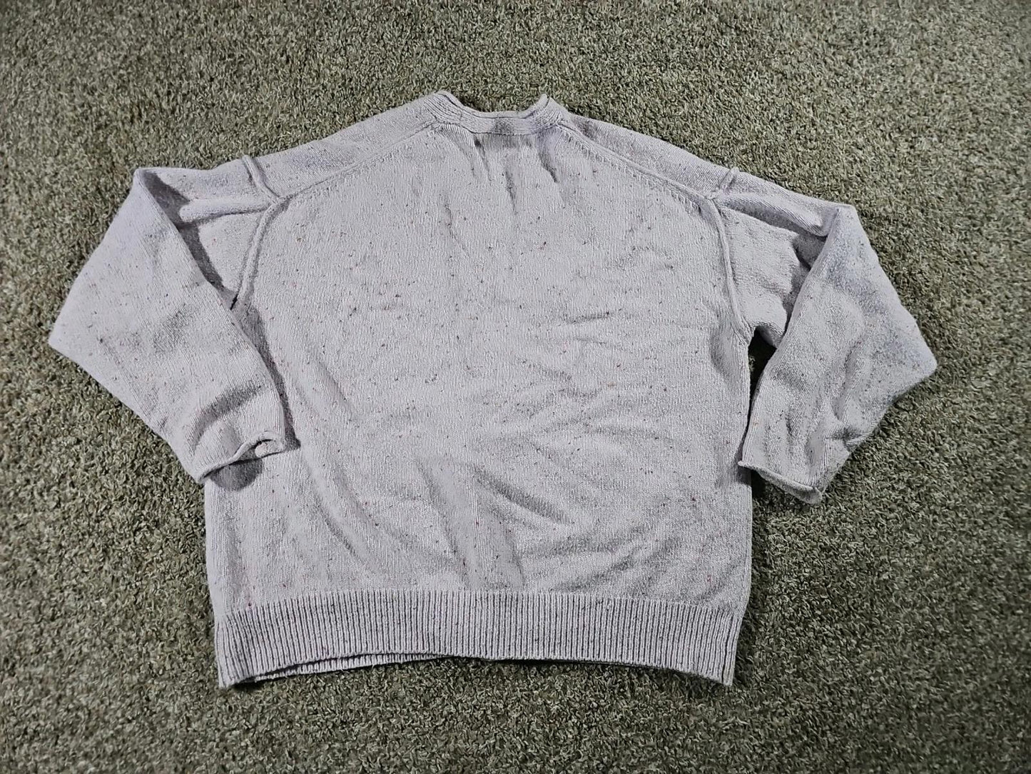 Universal Threads 3 Button Cardigan Sweater Purple Pink L