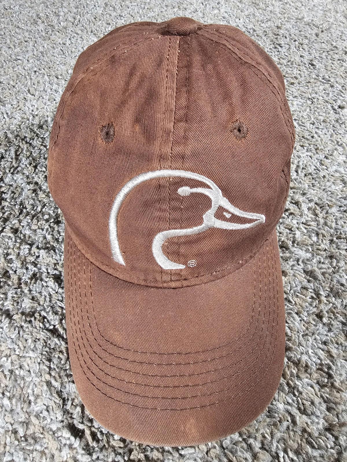 Ducks Unlimited OSFM Baseball Hat Cap