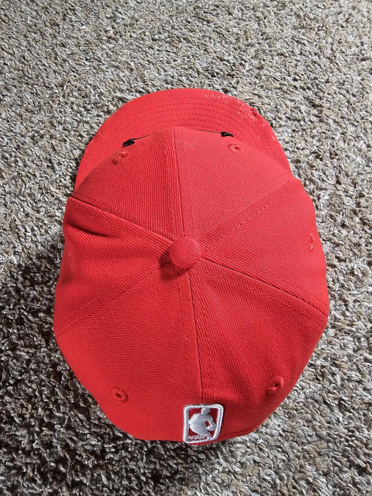 new era 9fifty chicago bulls snapback hat DAMAGE