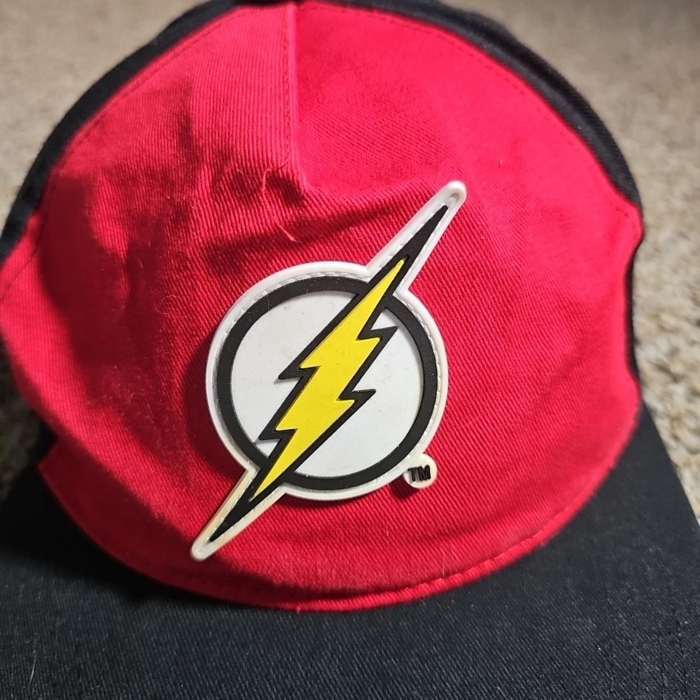 DC Comics The FLASH Youth Snapback Hat