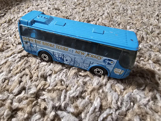 1986 Mattel Matchbox Cars Ikarus Coach Bus