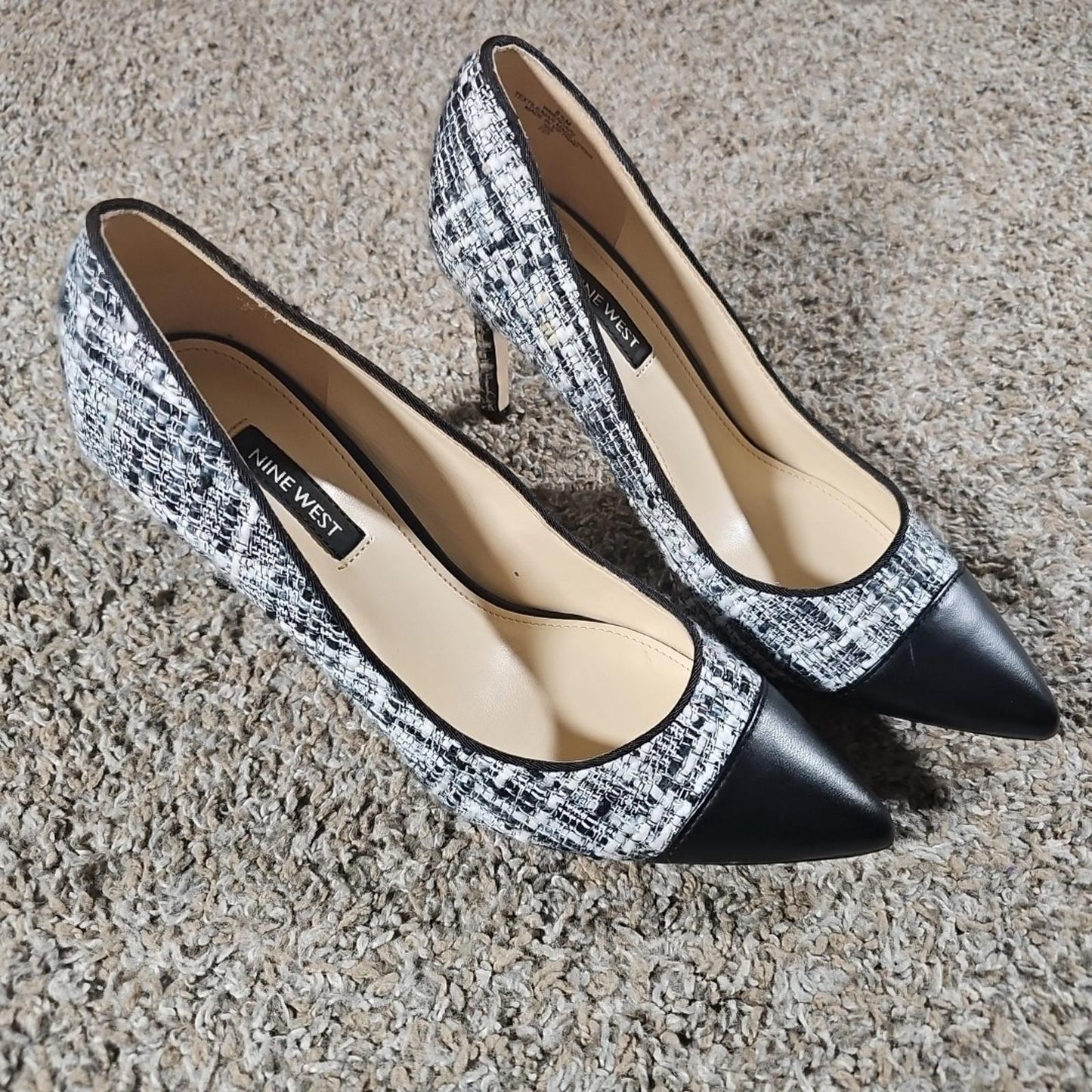 Nine West 6½M Heels