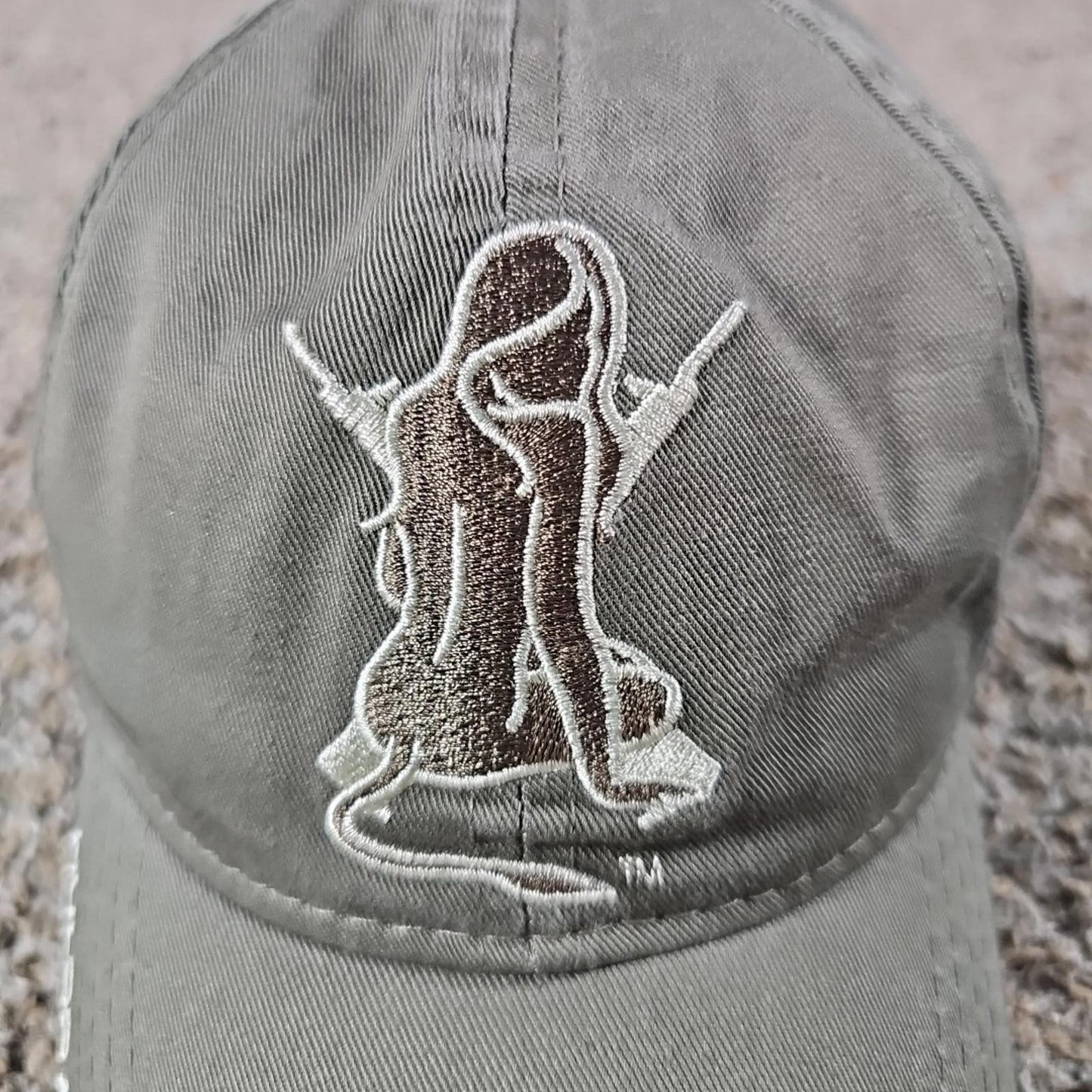Huldra Arms Strapback Baseball Hat