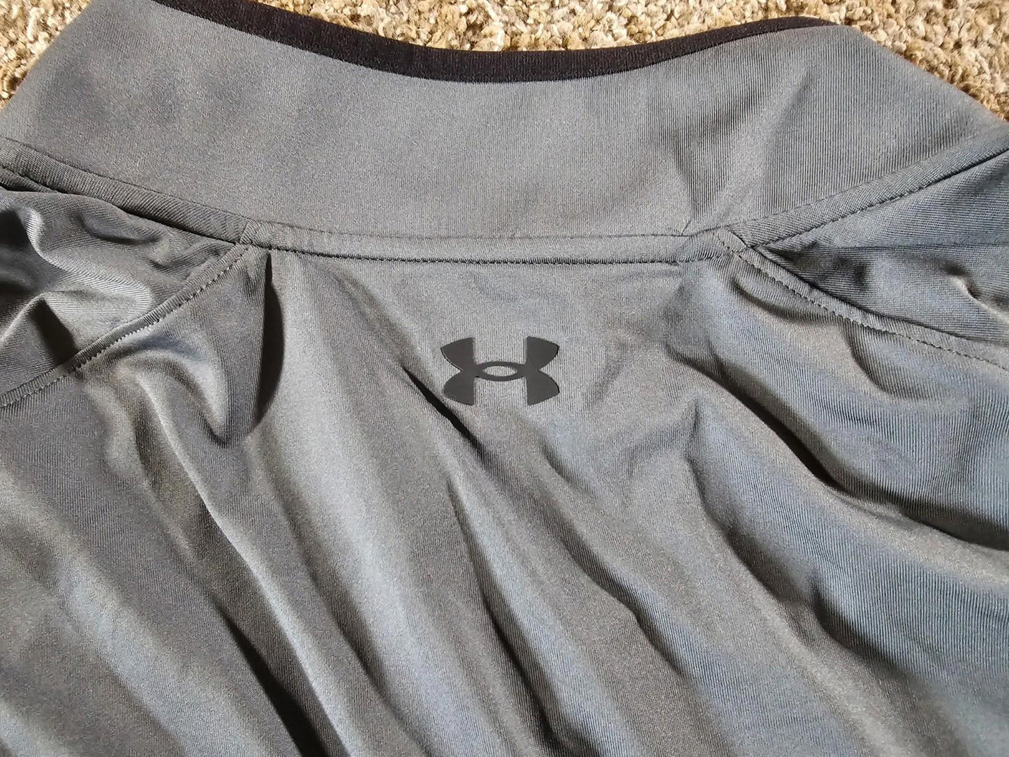 under armour golf 1/4 zip meriter pro/am golf classic 2023 jacket 3XL UW MADISON