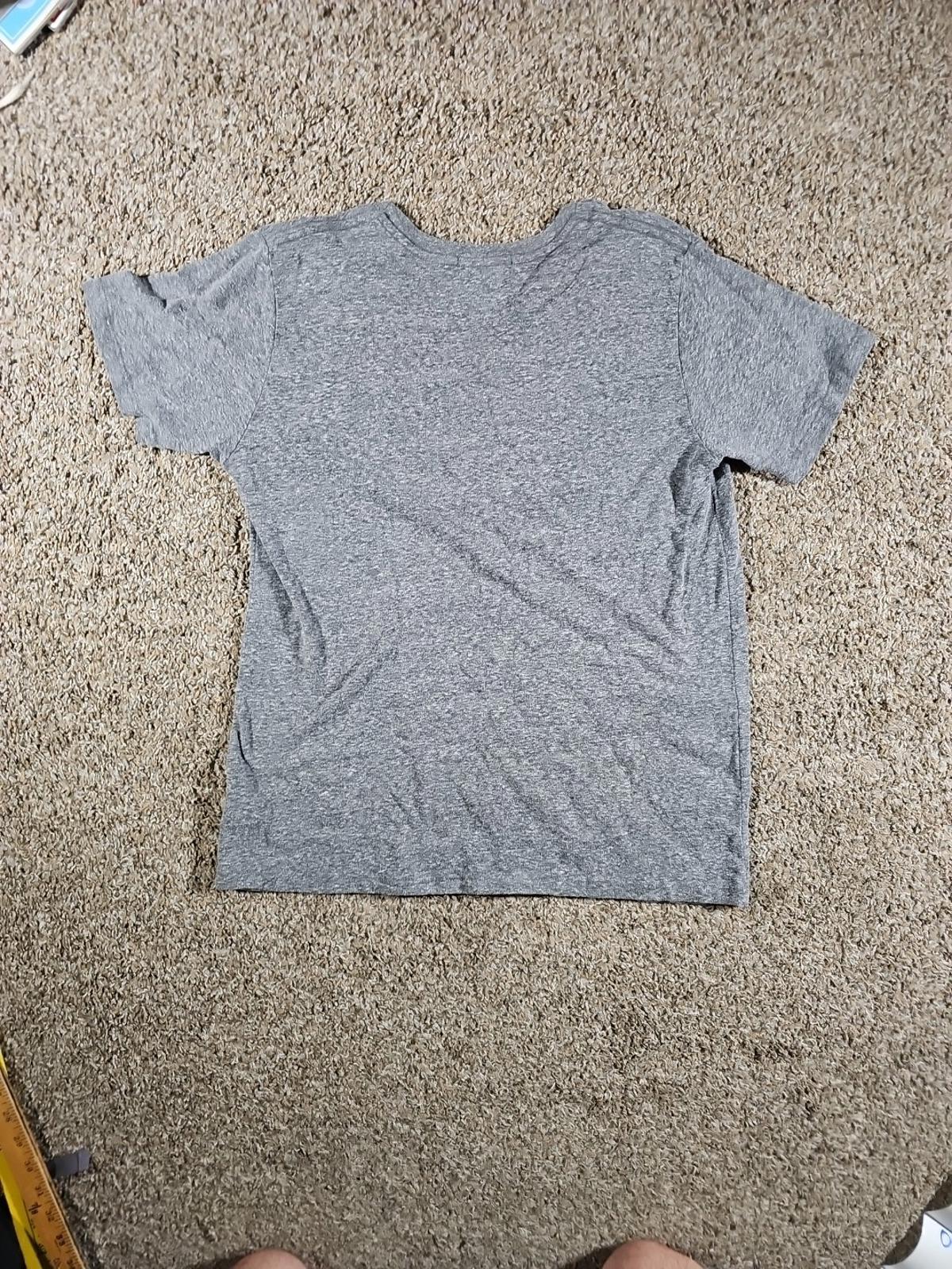 Treasure & Bond Flyer Track gray Tshirt Medium