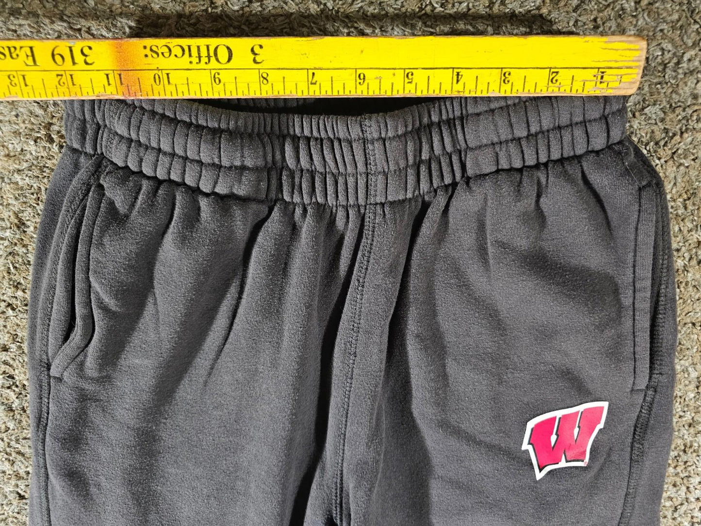 Campus Heritage Wisconsin Badgers Sweatpants