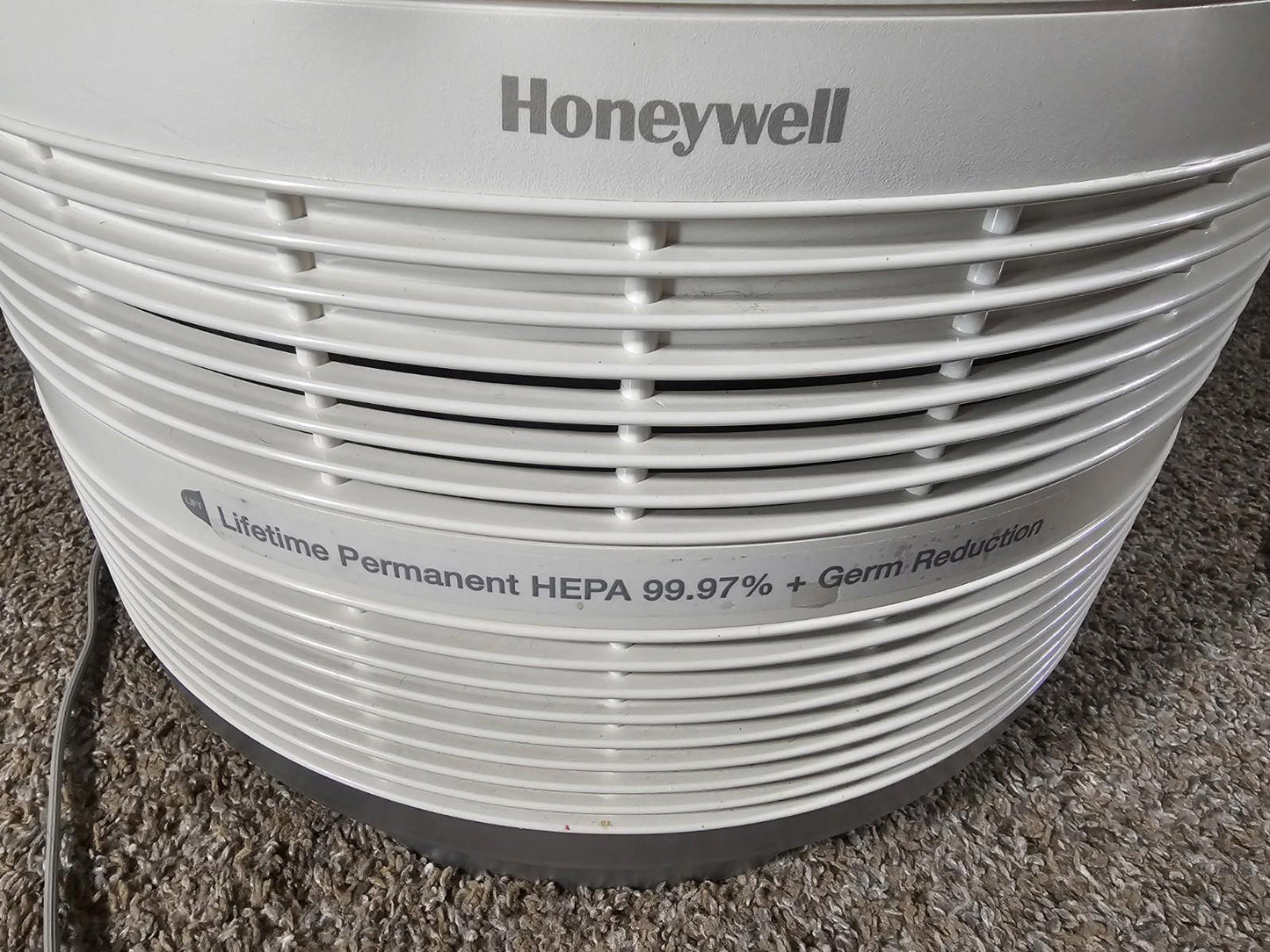 Honeywell Model 50150 Lifetime HEPA Air Purifier