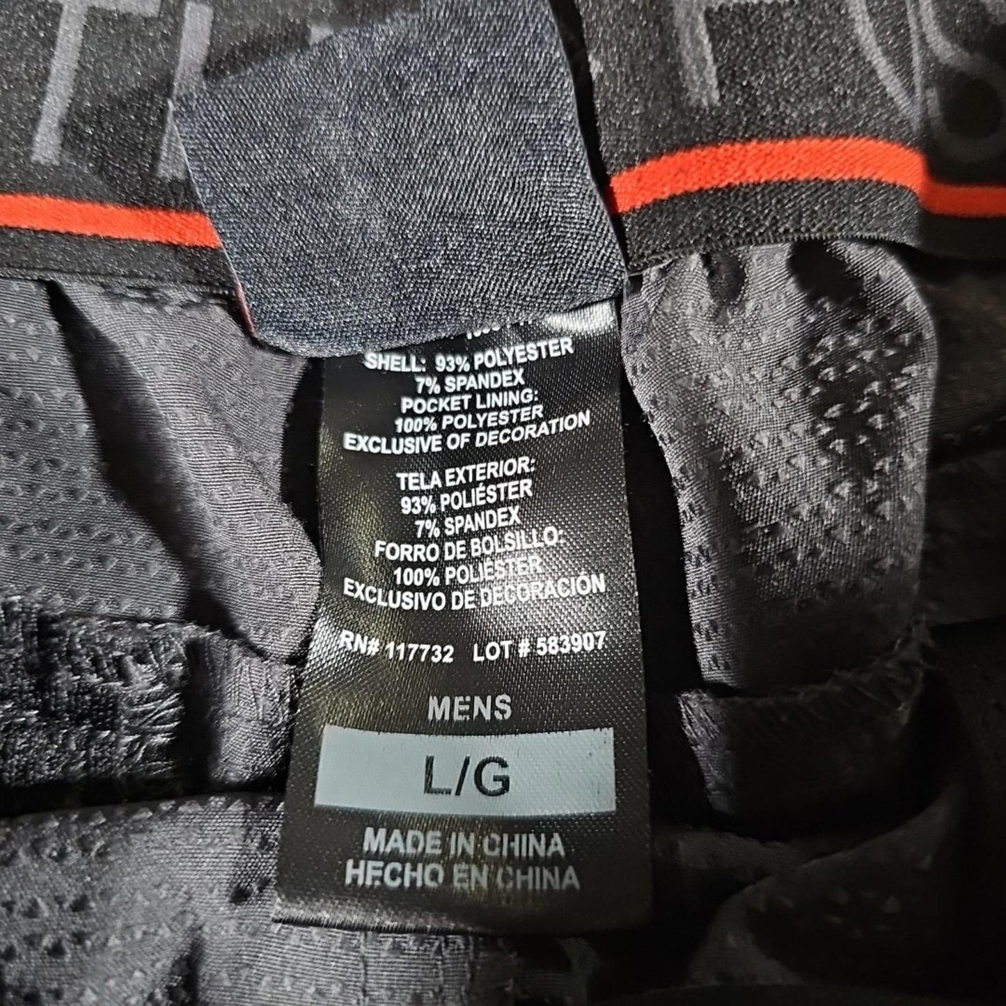 Gerry Explore The Possibilities L Drawstring Hiking Shorts