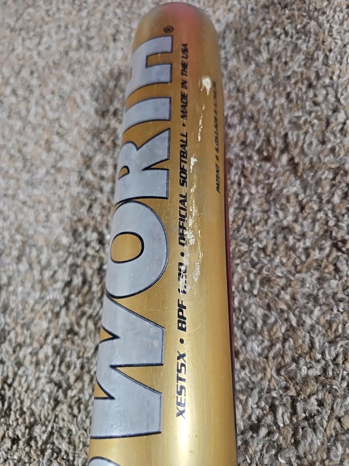 Worth EST Xtra C555 XEST5X 34in/26oz Ultra High Performance Softball Cryo Bat