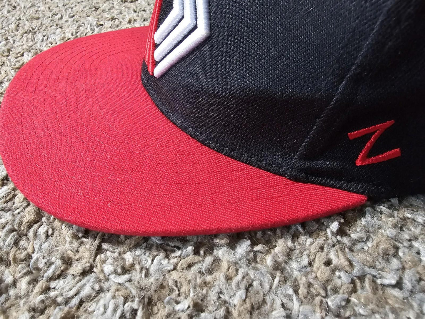 Ultimate Sports Weekend Fitted L Zephyr Baseball Hat