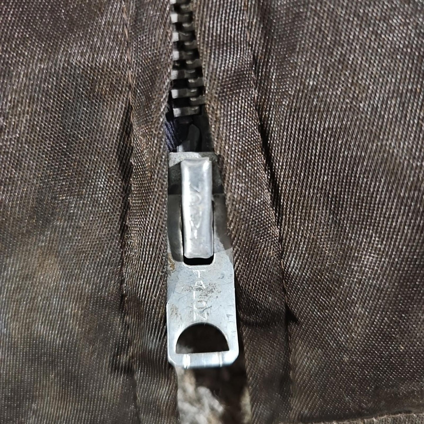 Vintage John Deere Horicon Works Security Jacket
