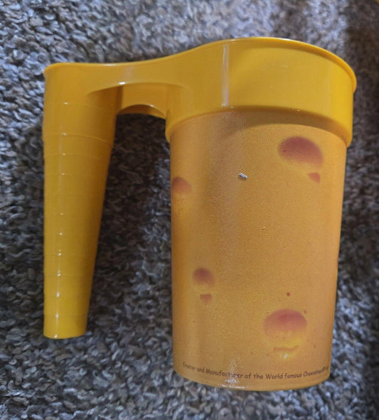 Green Bay Packers Cheesehead Plastic Cup Stack Cup NFL Football  Go Pack Go -4