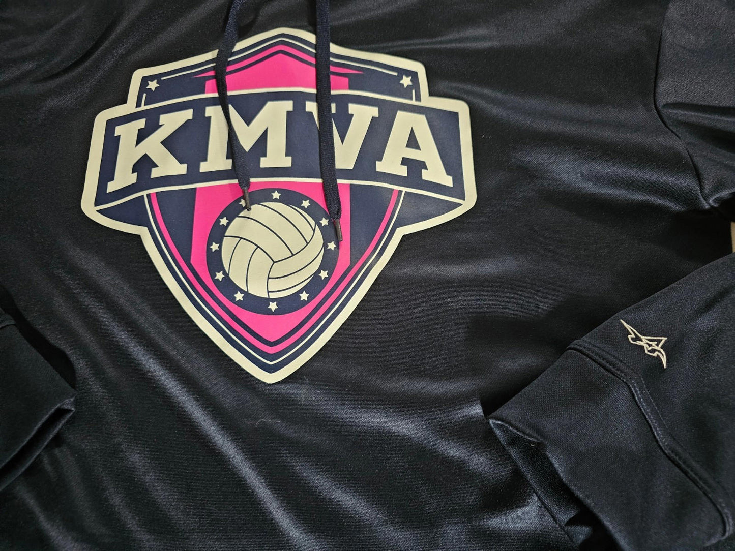 KMVA Volleyball hoodie Alleson L