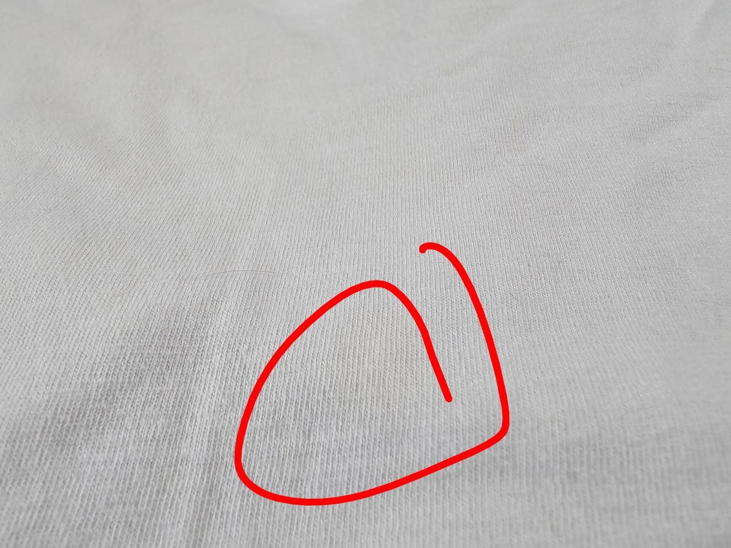 Forever 21 Mens Medium White Tshirt