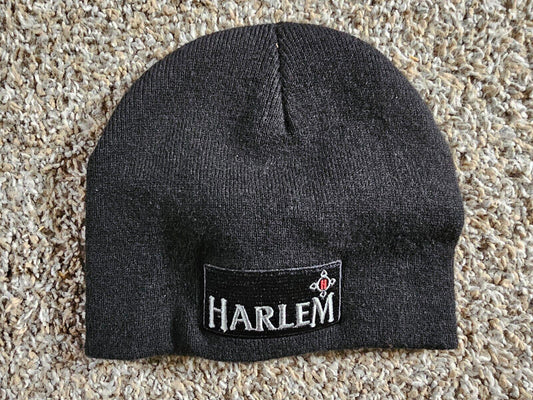 Harlem Kruiden Liqueur Holland Alcohol Winter Hat Beanie