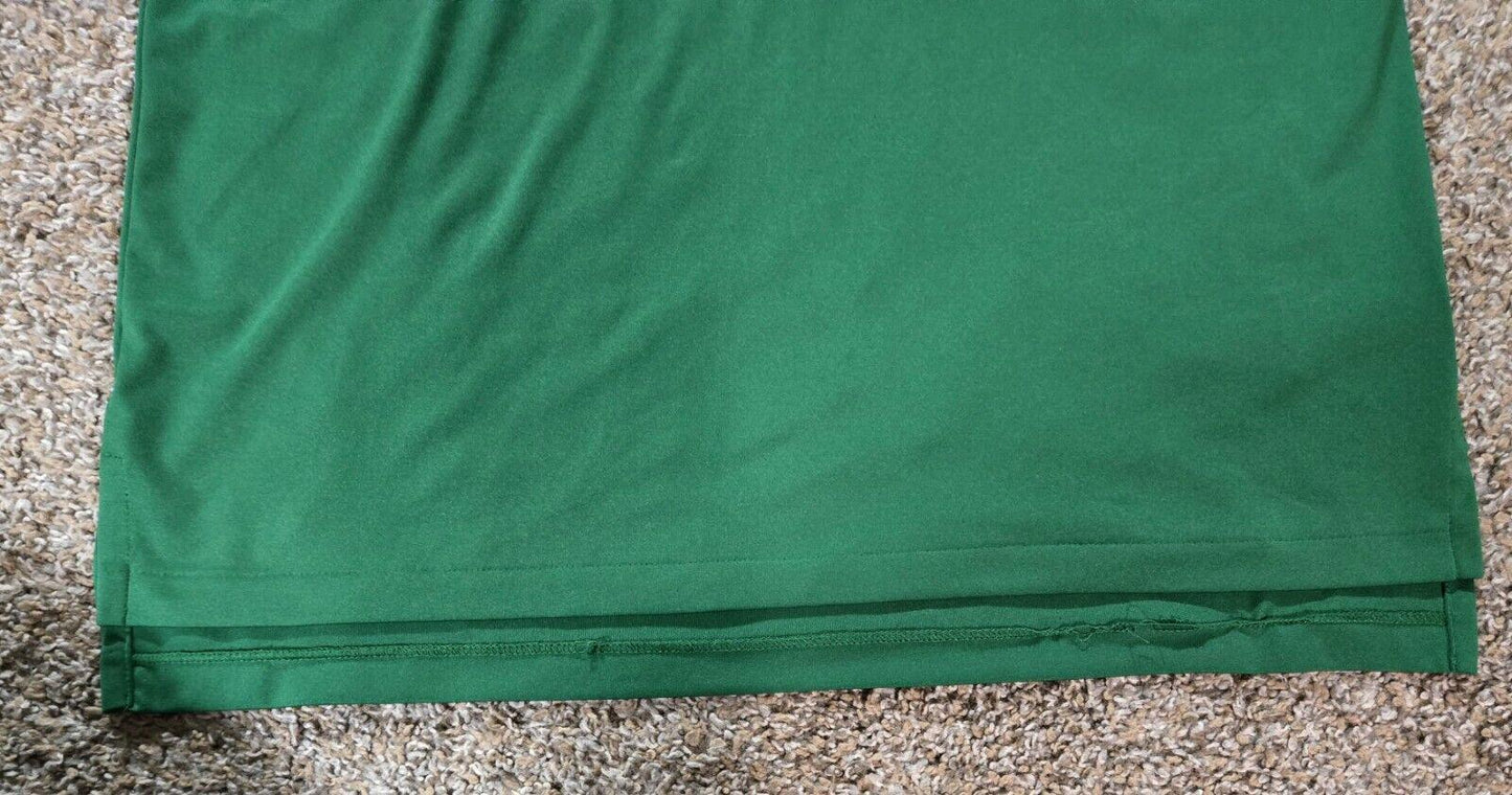 Green Polo Ralph Lauren Performance Polo Size L