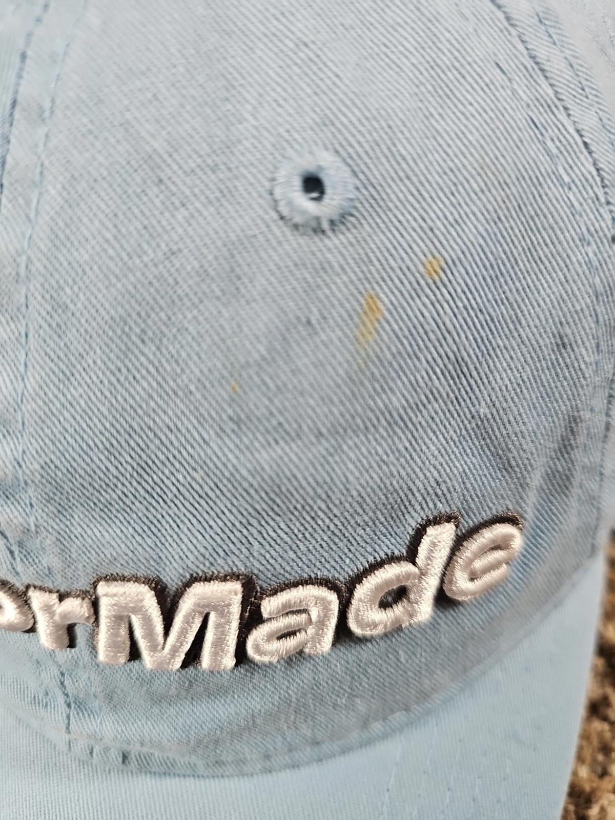 TaylorMade Golf Adjustable Strap Embroidered Baseball Hat