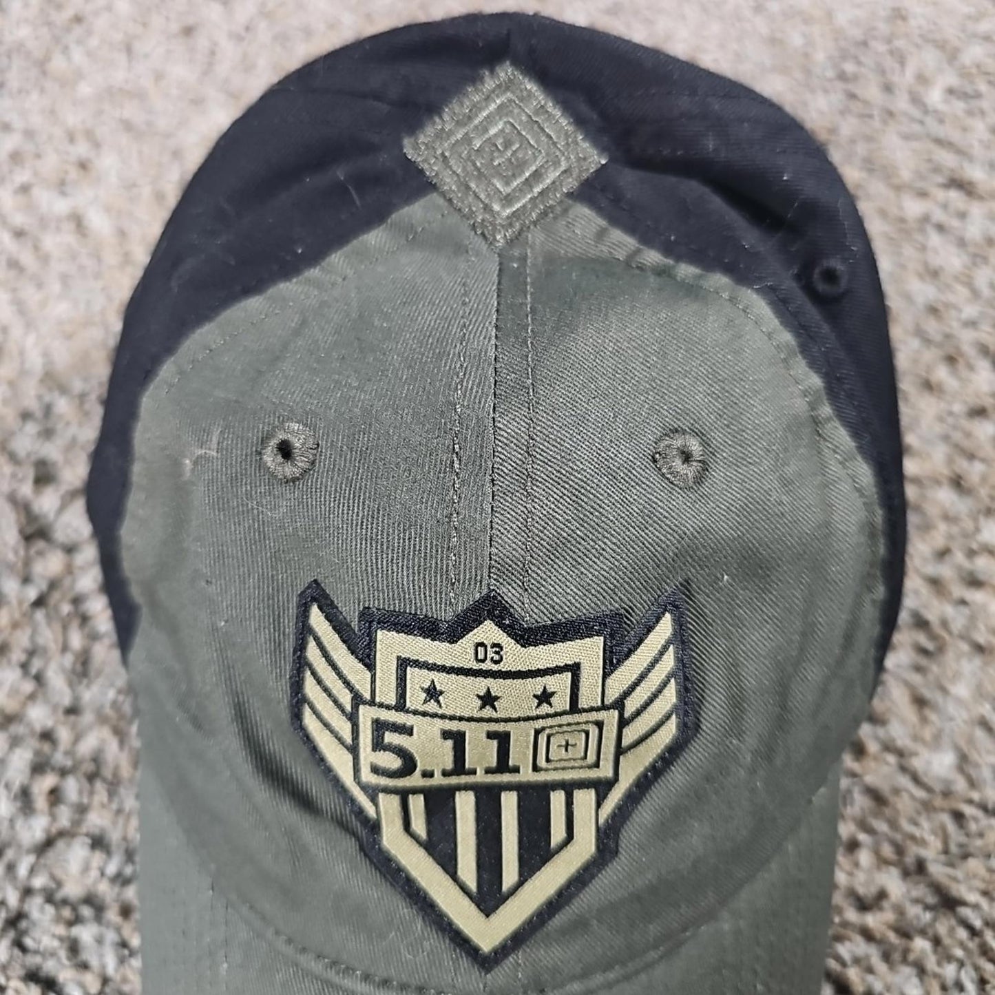 2017 5.11 Tactical Baseball Hat