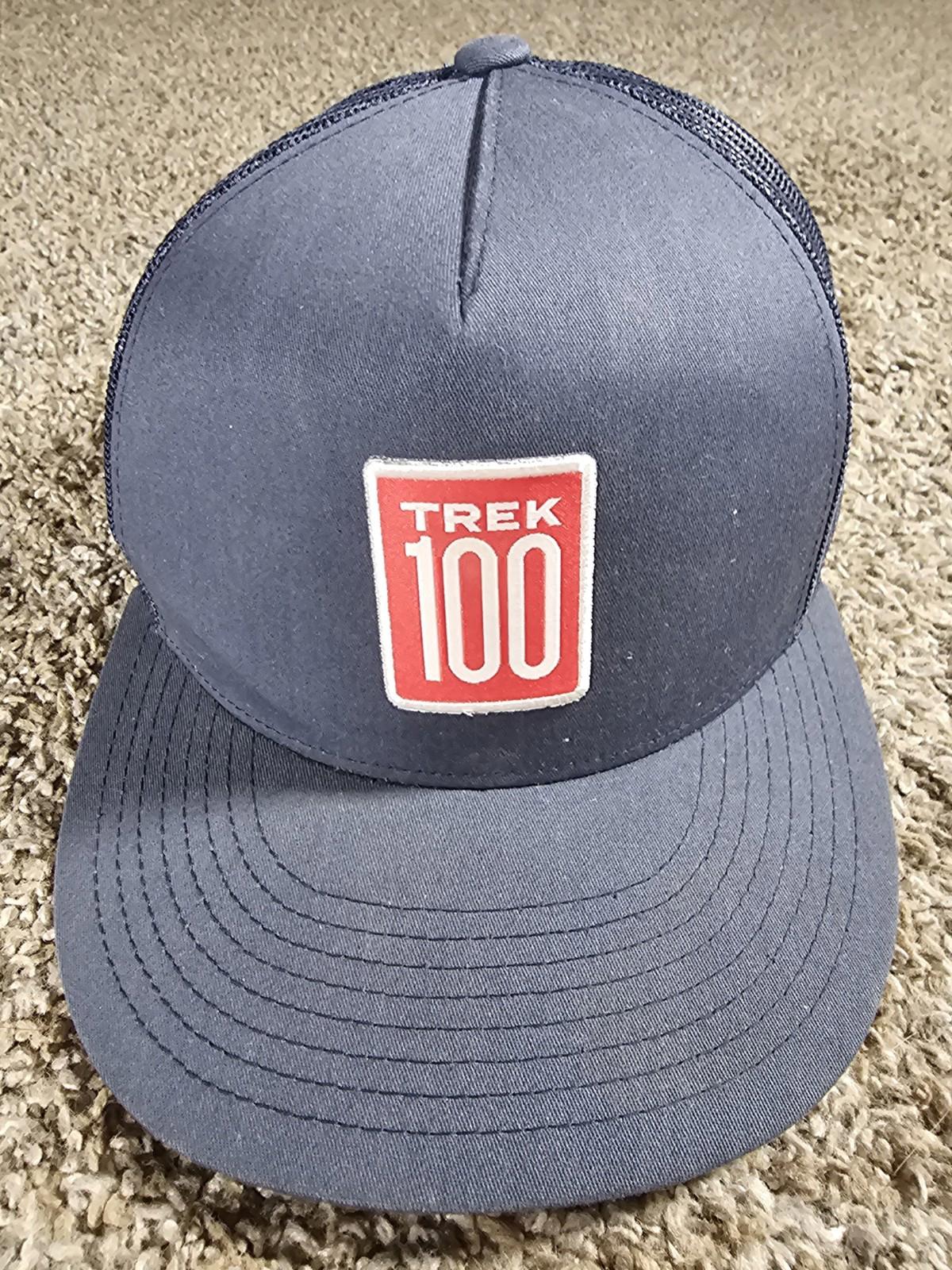 Trek 100 Trek Bikes Snapback The Classic Yupoong Hat