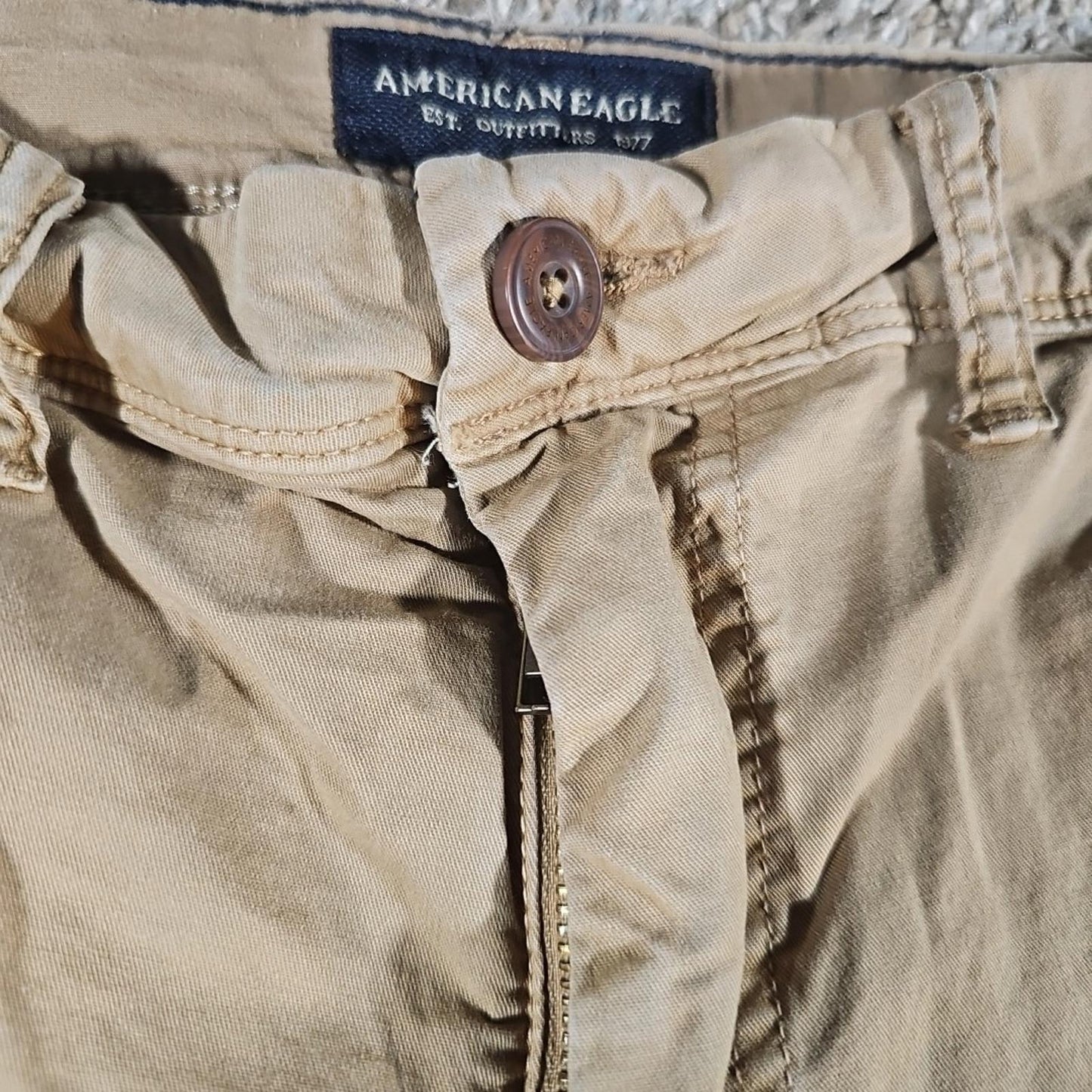American Eagle Sz 34 Next Level Flex Shorts