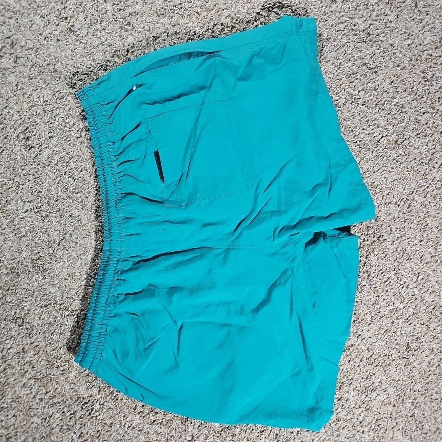 Back East Santa Barbara L Drawstring Swim Trunks