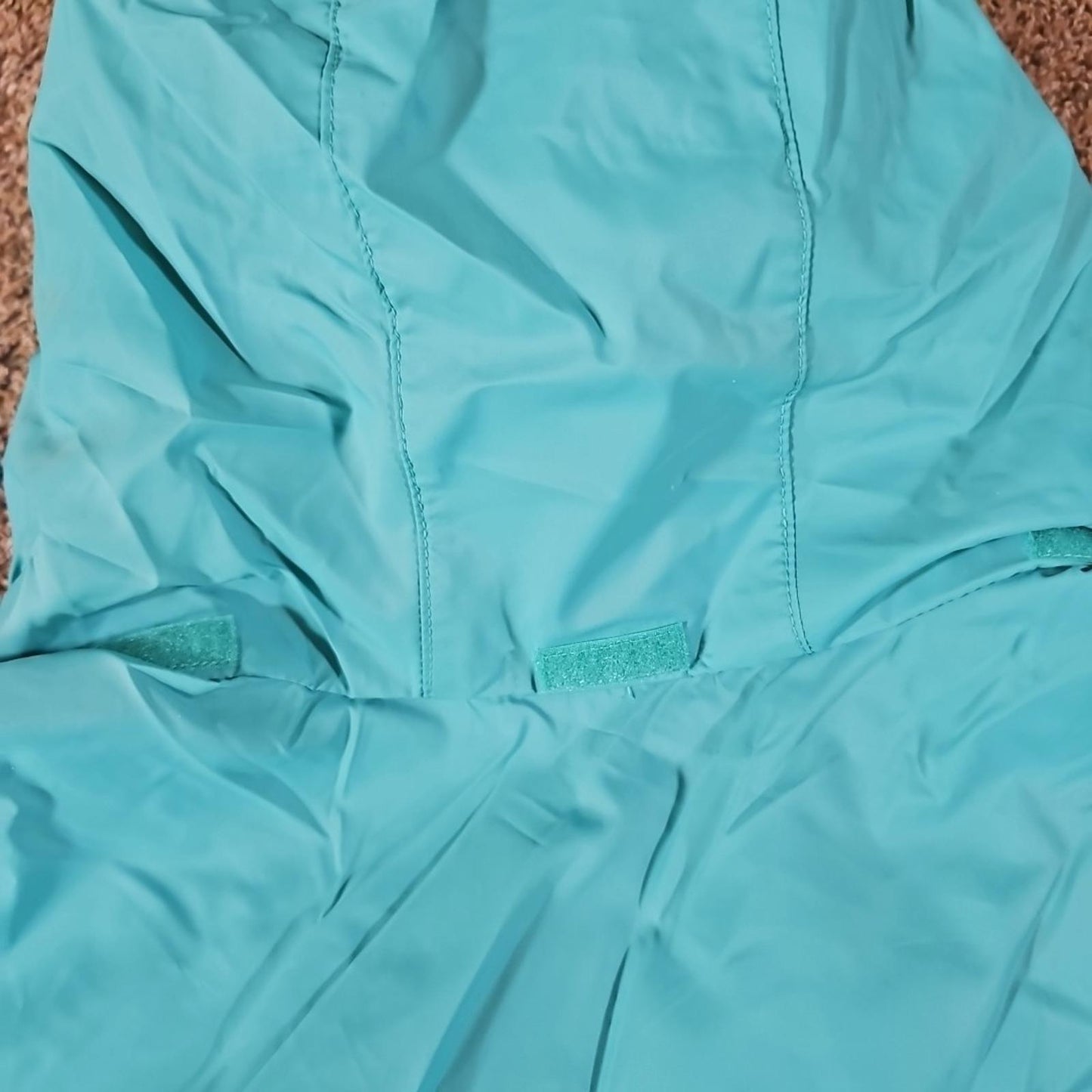 Columbia XL Fullzip Hooded Rain Jacket
