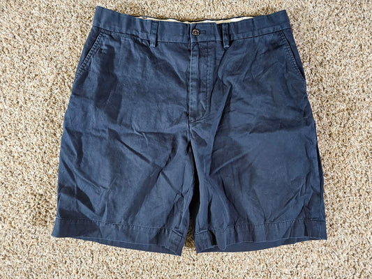 Vintage Polo Golf Ralph Lauren Classic Shorts Mens 34 Blue