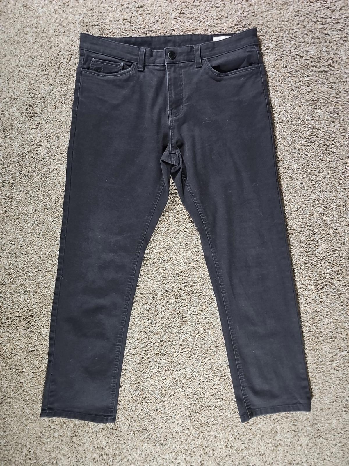 English Laundry Black Jeans Approx 36x29