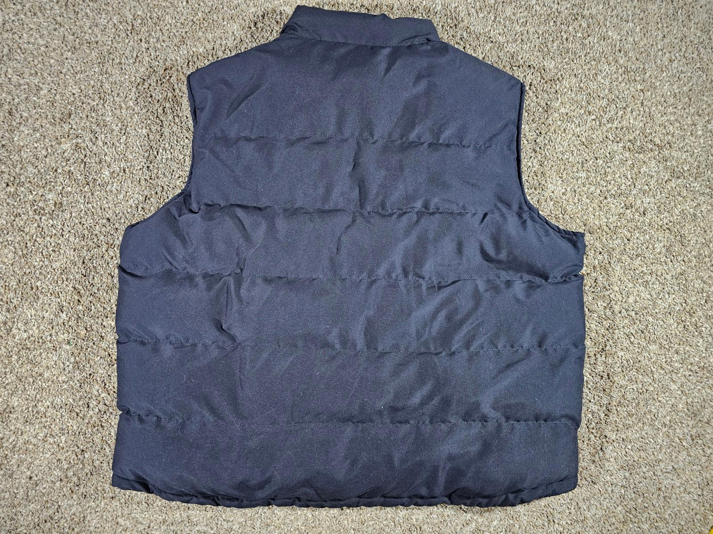 St. John’s Bay puffer vest 3XLT Blue