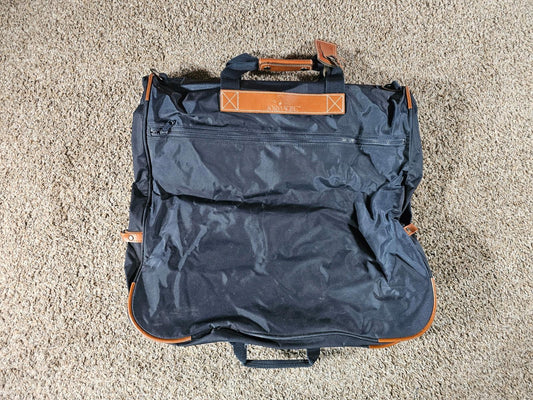 Vintage JORDACHE  Garment Travel Suit Bag